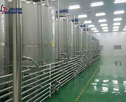 果蔬酵素加工生產線 果蔬酵素加工生產線